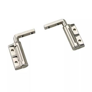 DP015-1 Zinc Alloy Arbitrarily Positioning Damping Shaft Hinge