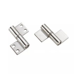 HL031 Industrial Hardware Electrical Cabinet Stainless Steel Door Window Hinge