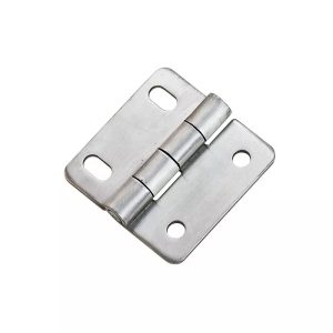 SHPSNA68 Stainless Steel Waist Hole Butterfly Hinge