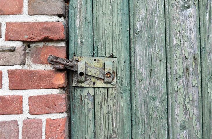 black latch hardware