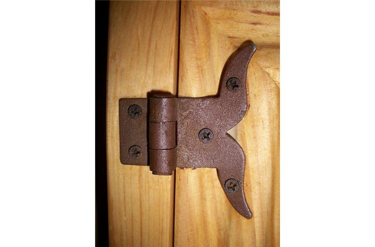 national door hinges