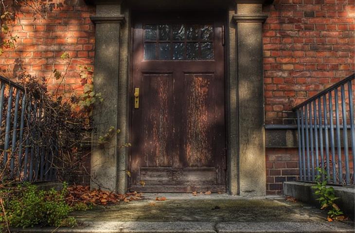 front door keypad lock