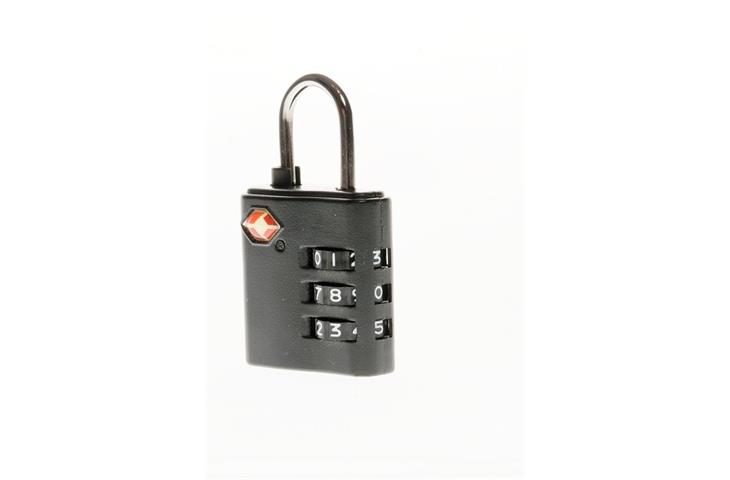 electronic security lock