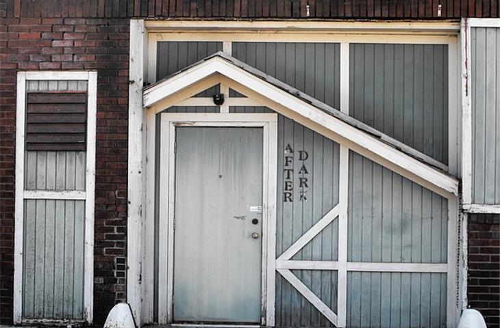 store front locks