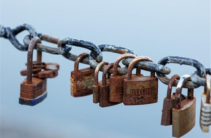 Cabinet Quarter Turn Locks