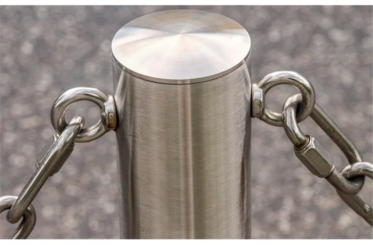 Stainless Steel Flat Lock