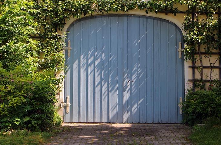 heavy duty garage door hinges