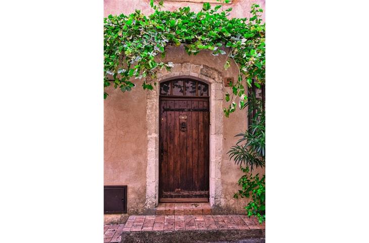 door inside latch