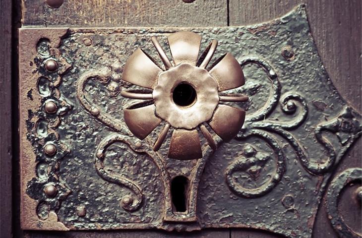 door lock