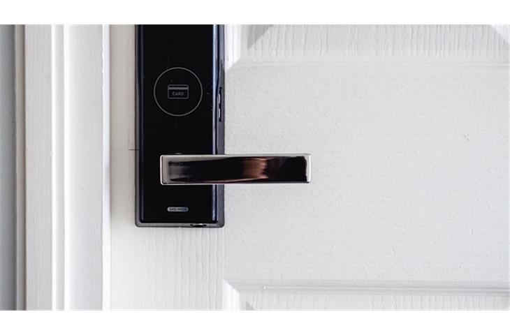 smart locks for security doors