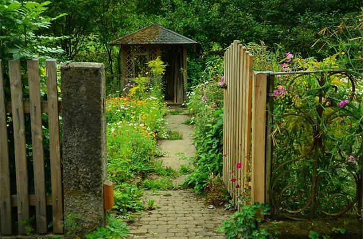 garden gate door hinges