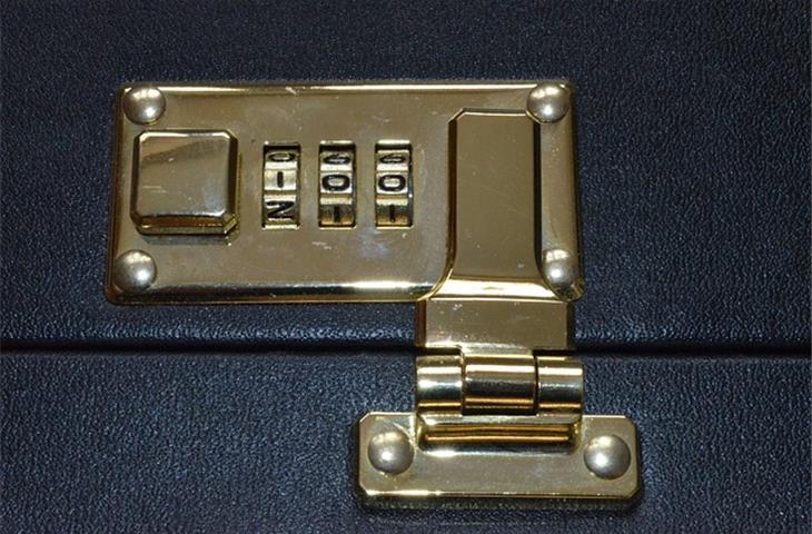 combination front door locks