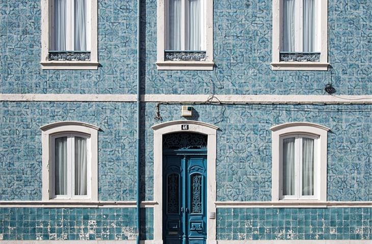 door hardware with keypad