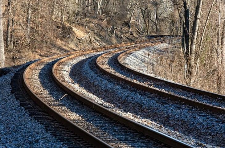 High Speed Railway Handle