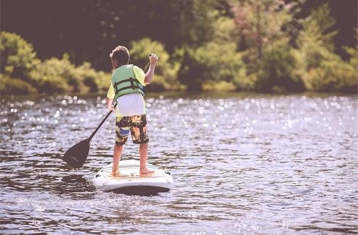 latch paddle