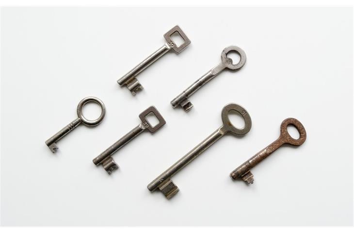 commercial key locks