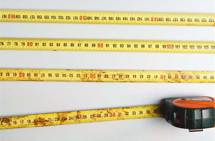 Measuring Equipment Handle