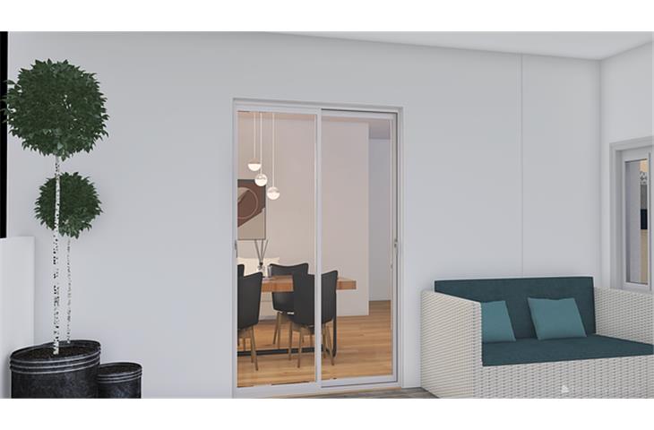 sliding lockable doors