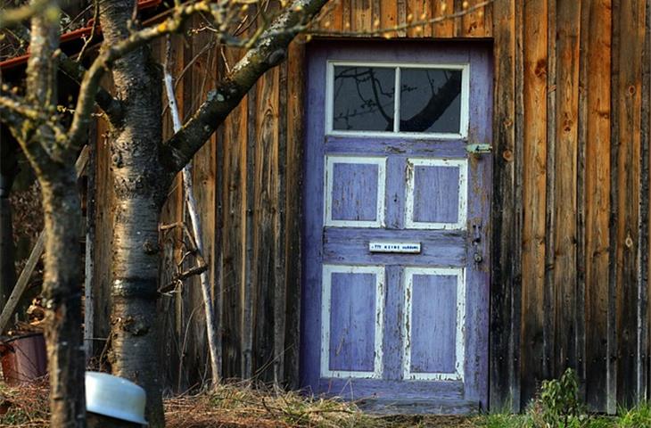 garden shed door hinges