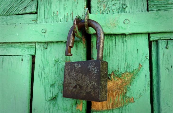 cupboard locks