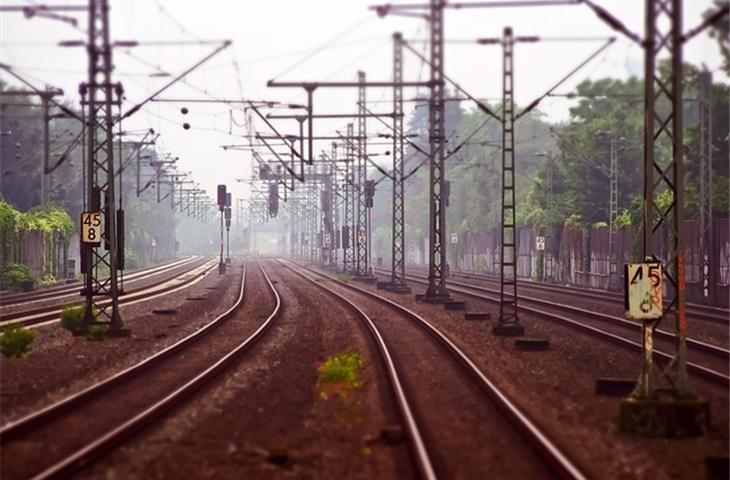 High Speed Railway Handle