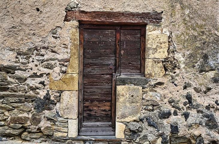 old style door hinges