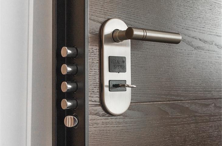 security door locks for business