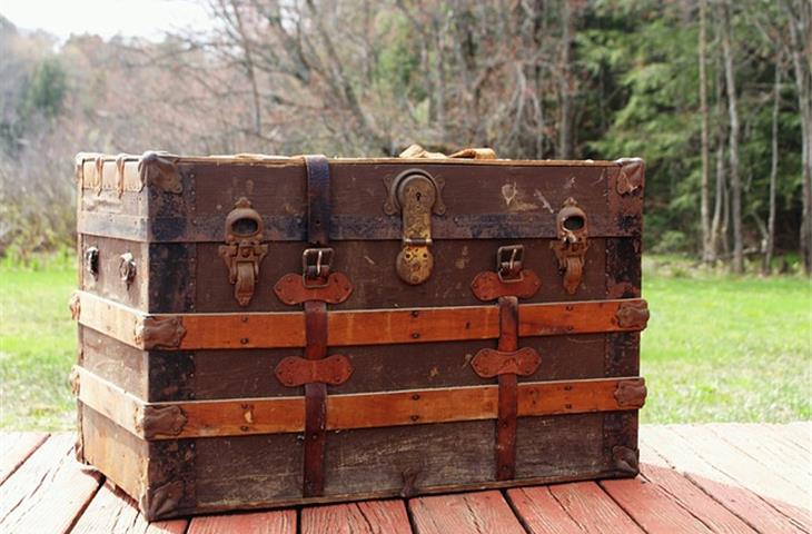 hinges and latches for wooden boxes