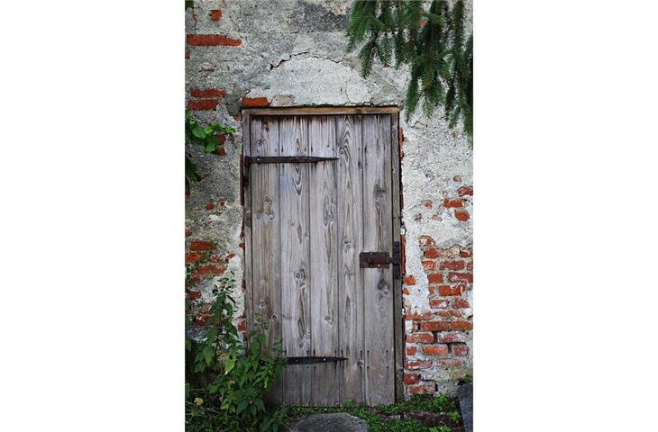 wooden gate hinges