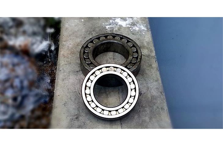 double ball bearing hinges