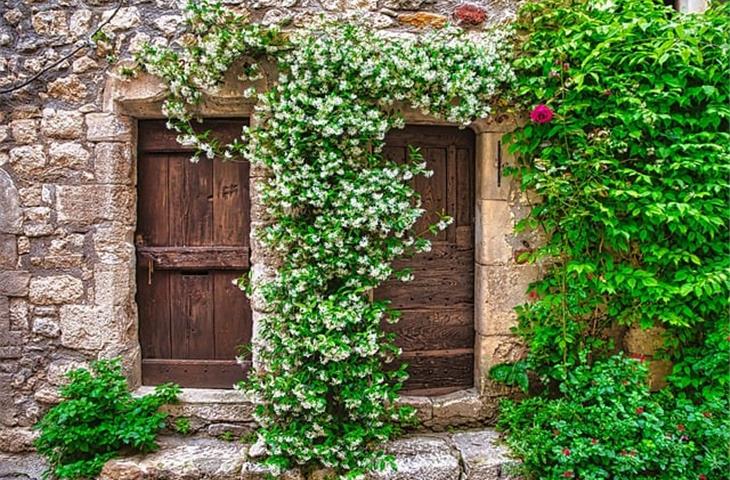 front door keypad lock