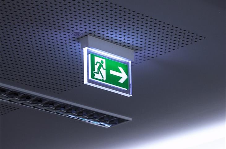 panic bar for fire exit door